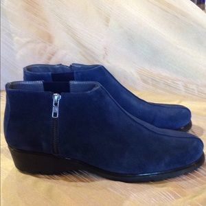 Aerosols Suede Ankle Boots